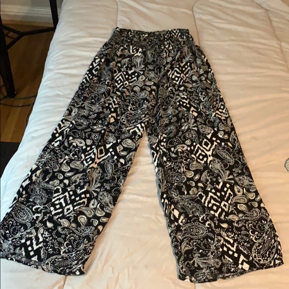 Palazzo Pants